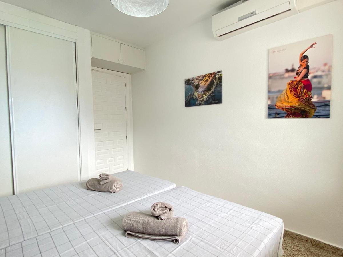 Acapulco Playa 306 Apartments Casasol 内尔哈 外观 照片