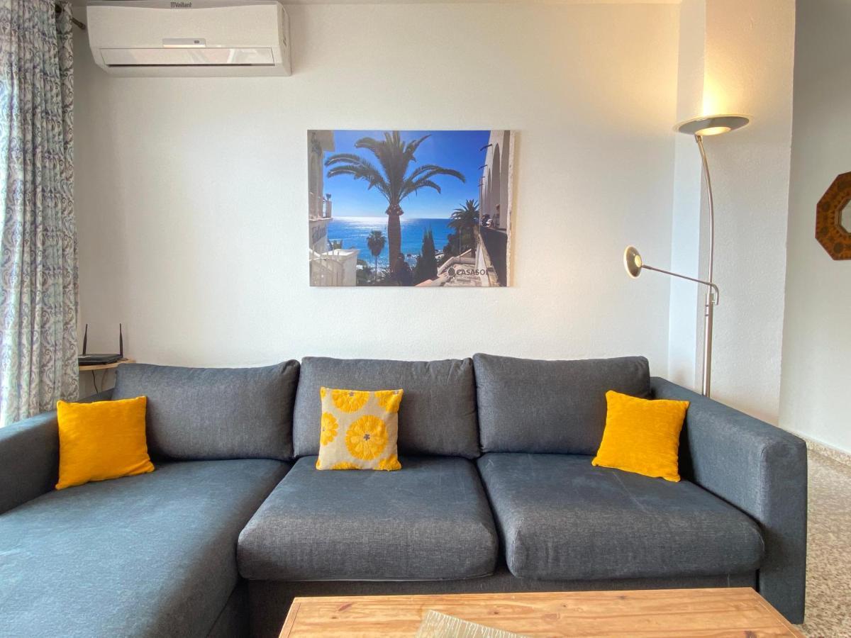 Acapulco Playa 306 Apartments Casasol 内尔哈 外观 照片