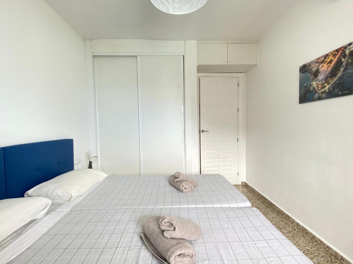 Acapulco Playa 306 Apartments Casasol 内尔哈 外观 照片