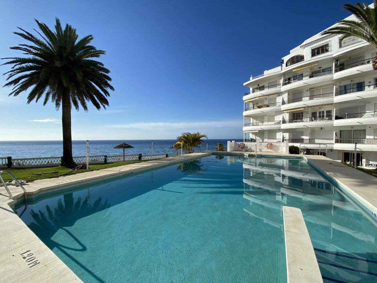Acapulco Playa 306 Apartments Casasol 内尔哈 外观 照片