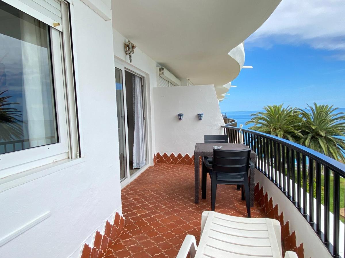 Acapulco Playa 306 Apartments Casasol 内尔哈 外观 照片