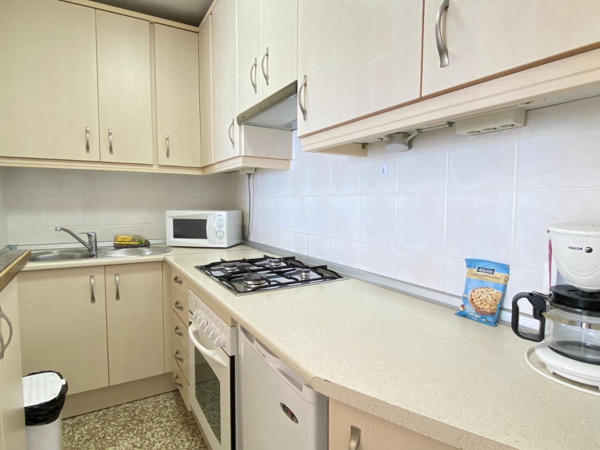 Acapulco Playa 306 Apartments Casasol 内尔哈 外观 照片