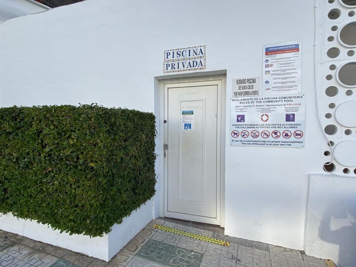 Acapulco Playa 306 Apartments Casasol 内尔哈 外观 照片